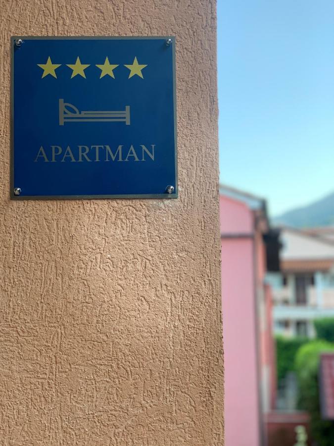 Apartman Maroon Lovran Eksteriør billede
